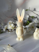 Egg Bunny | Easter Candles | Home Decor | Holiday Candles