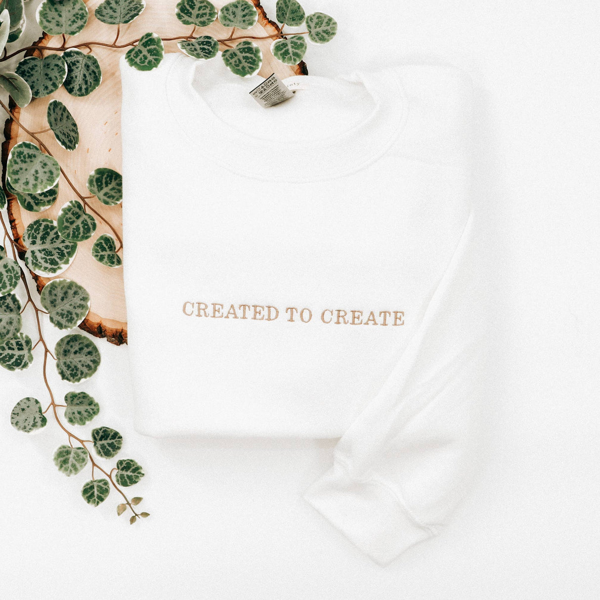 Creation Sweatshirt