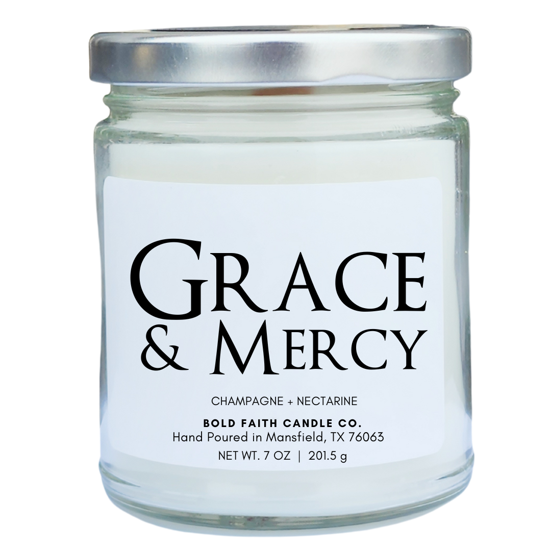 Grace & Mercy