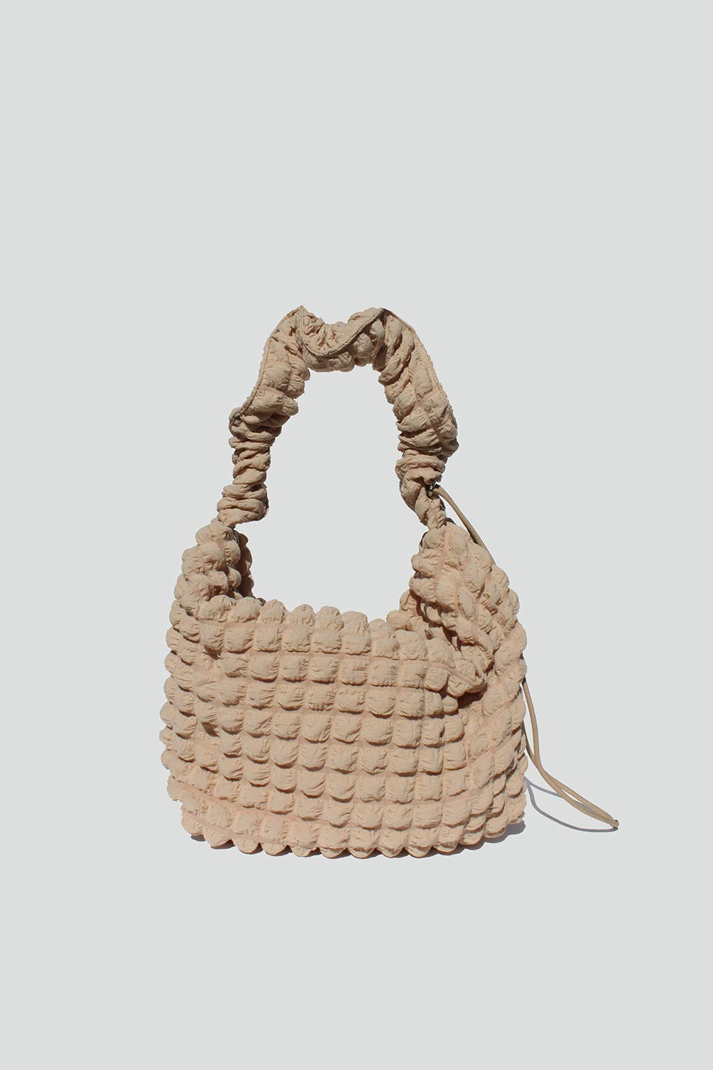 Mia Pucker Shoulder Bag