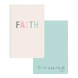 Notepad Set-Faith