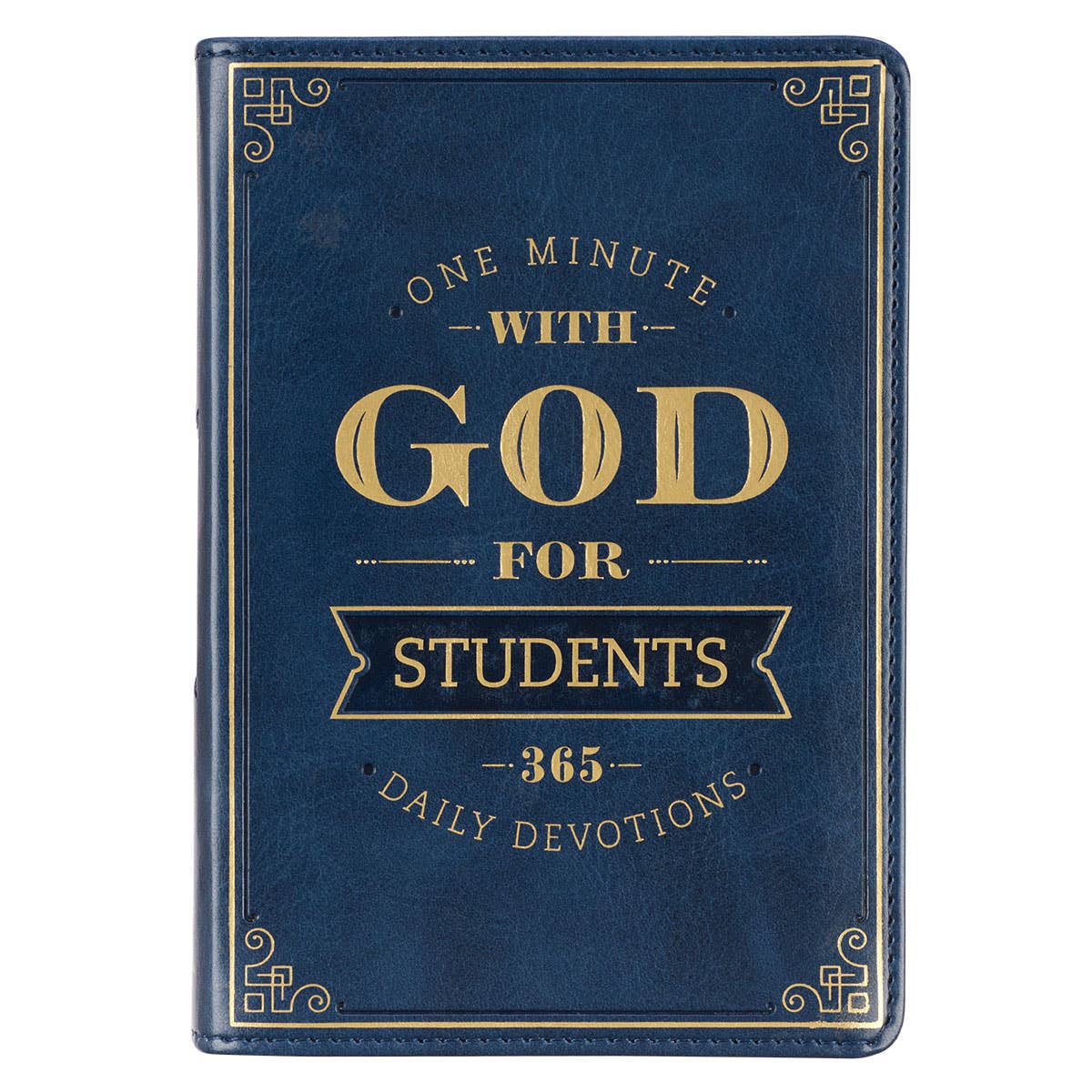 One Minute with God for Students Daily Devotional