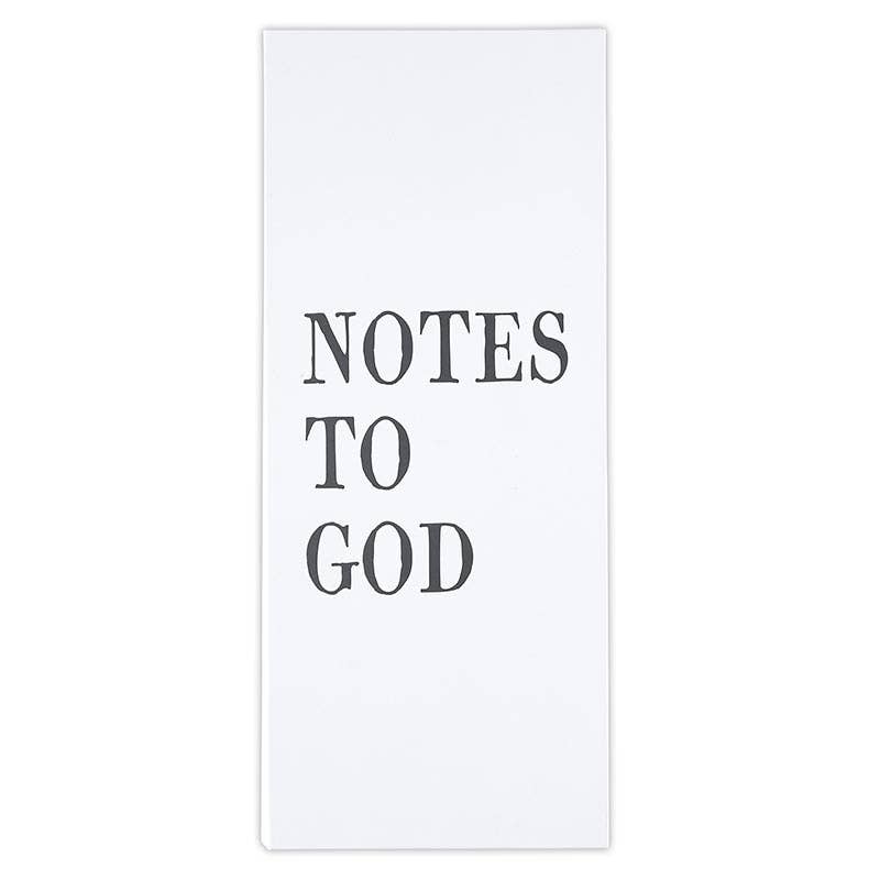 Face to Face Daily Planner - Notes To God