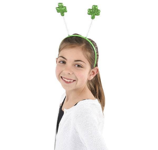 SHAMROCK HEAD BOPPER